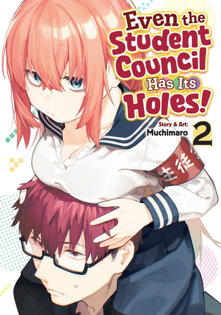 Even the Student Council Has Its Holes!