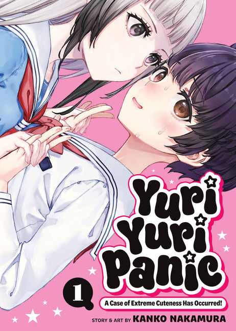Yuri Yuri Panic: A Case of Extreme Cuteness Has Occurred!