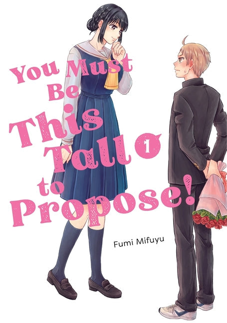 You Must Be This Tall to Propose!
