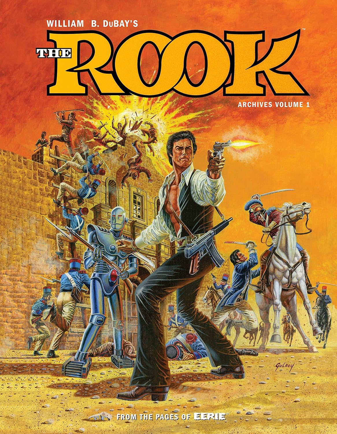 W.B. DuBay's The Rook Archives