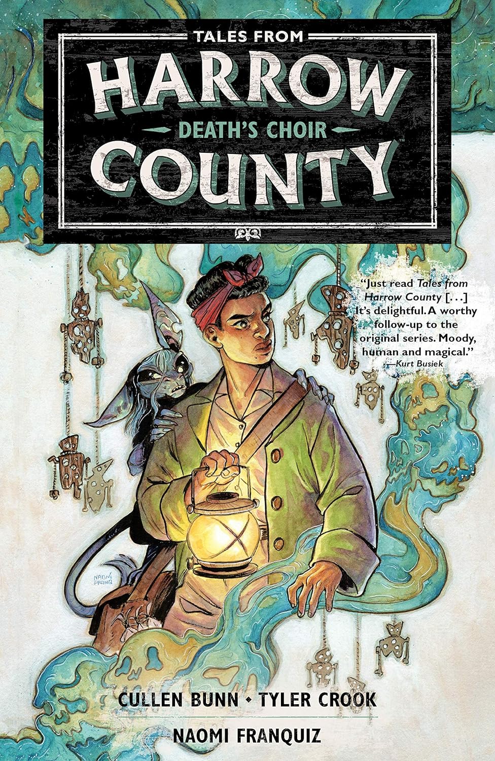 Tales from Harrow County