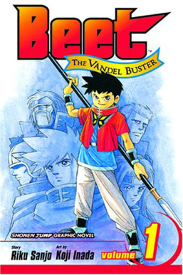 Beet the Vandel Buster