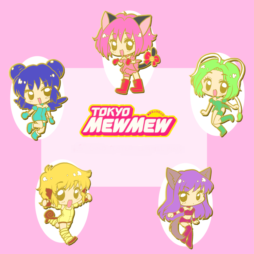 Tokyo Mew Mew