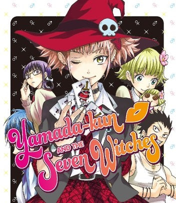 Yamada-Kun and the Seven Witches