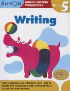Kumon Workbooks Grade 5 Complete Set (5 Books) - Decimals&Fractions, Geometry&Measurement, Word Problems, Reading and Writing
