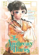 The Apothecary Diaries Collection (14 Paperback Books) -Vol 1-14