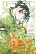 The Apothecary Diaries Collection (14 Paperback Books) -Vol 1-14