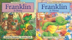 Franklin Books for Children, 10-Book Set