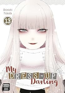 My Dress-Up Darling Series, Vol. 1-13, 13 Books Collection Set, by Shinichi Fukuda