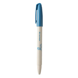 KOKUYO Noritake Gel Pens, 3 Pack 0.5mm Fine Point Black Ink, Retractable Smooth Quick-Dry Writing Pens for School, Office & Study, Cup Barrel