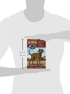 Hank the Cowdog 1-6 Book Set (Original Adventures of Hank The Cowdog, Further Adventures of Hank the Cowdog, It's A Dogs Life, Murder in the Middle Pasture, Faded Love, Let Sleeping Dogs Lie)