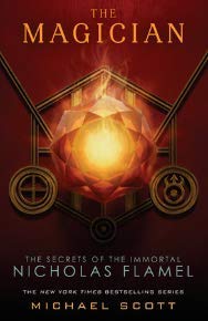 The Secrets of the Immortal Nicholas Flamel Book Series