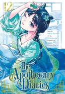 The Apothecary Diaries Collection (14 Paperback Books) -Vol 1-14