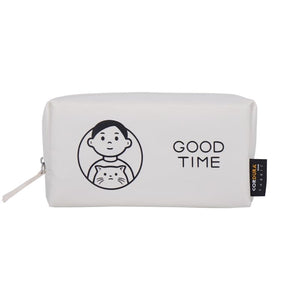 KOKUYO Noritake Pencil holder (White)