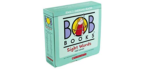 Bob Books Complete Stage 2: Emerging Readers Set | 3 Book Sets plus Workbook