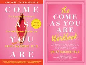 Come As You Are Set: Come As You Are: Revised and Updated & The Come as You Are Workbook