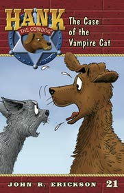 Hank The Cowdog Series Books 21-30 Set By John Erickson