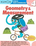 Kumon Grade 4 Complete Set (7 Workbooks) - Multiplication, Division, Decimals&Fractions, Geometry&Measurement, Word Problems, Reading, Writing