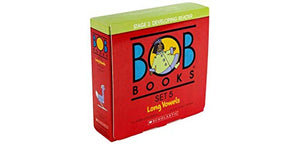 Bob Books Complete Stage 3: Developing Readers Set | 3 Book Sets plus Workbook