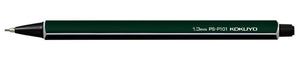 KOKUYO Enpitsu Mechanical Pencil, 1.3mm, Dark Green (PS-P101DG-1P)