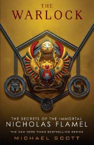 The Secrets of the Immortal Nicholas Flamel Book Series