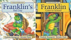 Franklin Books for Children, 10-Book Set