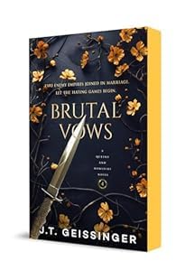 A Queens and Monsters Novel Series, 4 Books Collection Set, Ruthless Creatures, Carnal Urges, Savage Hearts, Brutal Vows, by J.T. Geissinger