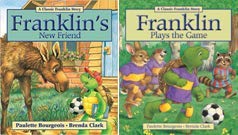 Franklin Books for Children, 10-Book Set
