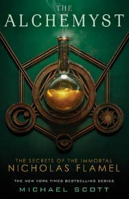 The Secrets of the Immortal Nicholas Flamel Book Series