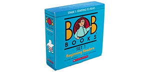 Bob Books Complete Stage 1: Beginning Readers Set | 3 Book Sets plus Workbook
