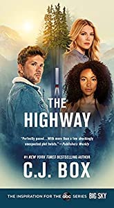 "Cassie Dewell Novels 5 Book Set Back of Beyond, The Highway, Badlands, Paradise Valley & The Bitterroots In MassMarkrt Paperback By C.J. Box "