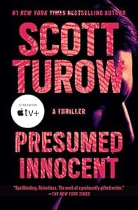 The Presumed Innocent Series, 3 Books Collection Set, Presumed Innocent, Innocent, Presumed Guilty, by Scott Turow