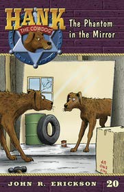 Hank The Cowdog Series Books 11 - 20 Set By John Erickson Paperback Books Fiddle Playing Fox Case of the Car Barkaholic Dog Hooking Bull Midnight Rustler Phantom in the Mirror