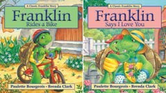 Franklin Books for Children, 10-Book Set
