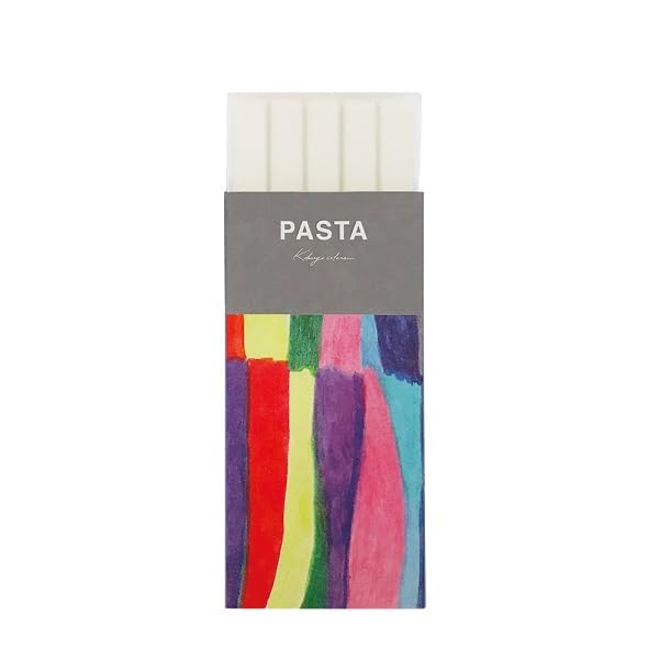 Kukoyo Pasta Paint Sticks For Kids, Mess Free 5 Colors Drawing Markers, Retractable Crayon Highlighter, Non-toxic, Tempera Draw Sticks for Kids and Students. Japan Import (KE-SP15-5)