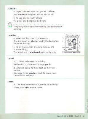 Wordly Wise 3000 Grade 2 Set (4th Edition) Student Book & Answer Key | Homeschool Vocabulary Workbook for Kids