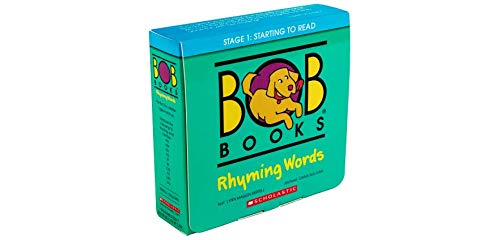 Bob Books Complete Stage 1: Beginning Readers Set | 3 Book Sets plus Workbook
