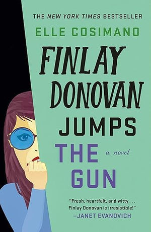 Elle Cosimano Finlay Donovan Mystery Series – Complete 5-Book Set