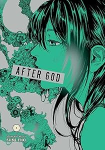 After God Manga Volumes 1-7, 7 Books Collection Set, by Sumi Eno