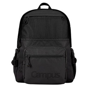 KOKUYO Big Student Laptop Backpack For College Women Middle High School Teen Girls Bookbag Travel Daypack For College, Middle High School, Bookbag (Black)