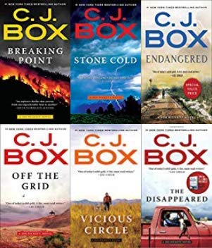 Joe Pickett Series, 18-Book Set