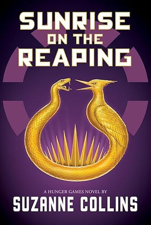 The Hunger Games Full Collection (5 Hardcover Books) | Includes Prequel Sunrise on the Reaping + Trilogy Box Set