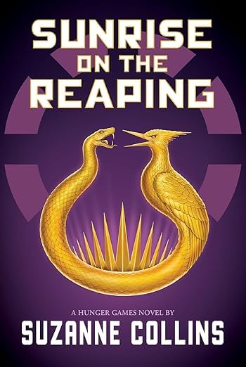 The Hunger Games Full Collection (5 Hardcover Books) | Includes Prequel Sunrise on the Reaping + Trilogy Box Set