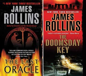 Sigma Force Series Set, books 1-14