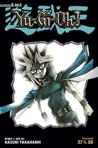 Yu-Gi-Oh! 3-in-1 Edition Complete 13-book Manga Set by Kazuki Takahashi