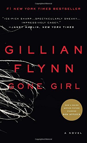 Gillian Flynn Set of Three Novels- Gone Girl, Dark Places, Sharp Objects