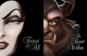Disney Villains Book Series 1-10