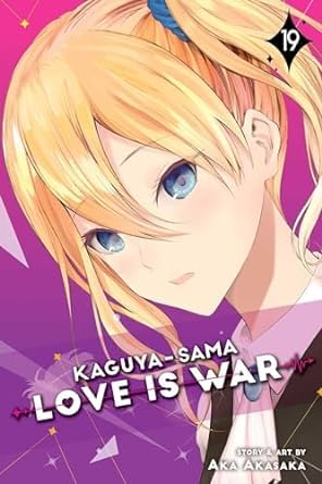 Kaguya-sama Love Is War Series Vol 16-20: 5 Books Collection Set