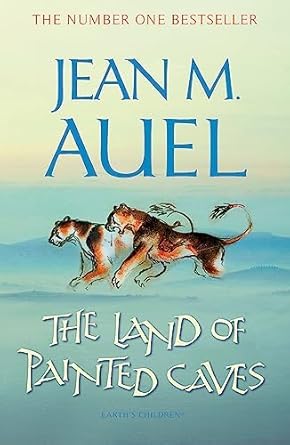 The Complete Jean M. Auel Earth's Children Series Six Book Set [Clan of the Cave Bear, Valley of the Horses, Mammoth Hunters, Plains of Passage, Shelters of Stone, and Land of Painted Caves]