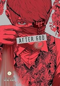 After God Manga Volumes 1-7, 7 Books Collection Set, by Sumi Eno